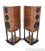 Wharfedale Elysian 2 Bookshelf Speakers; w/ Elysian Stands; Walnut Pair
