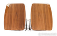 Wharfedale Elysian 2 Bookshelf Speakers; w/ Elysian Stands; Walnut Pair