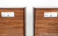Wharfedale Elysian 2 Bookshelf Speakers; w/ Elysian Stands; Walnut Pair
