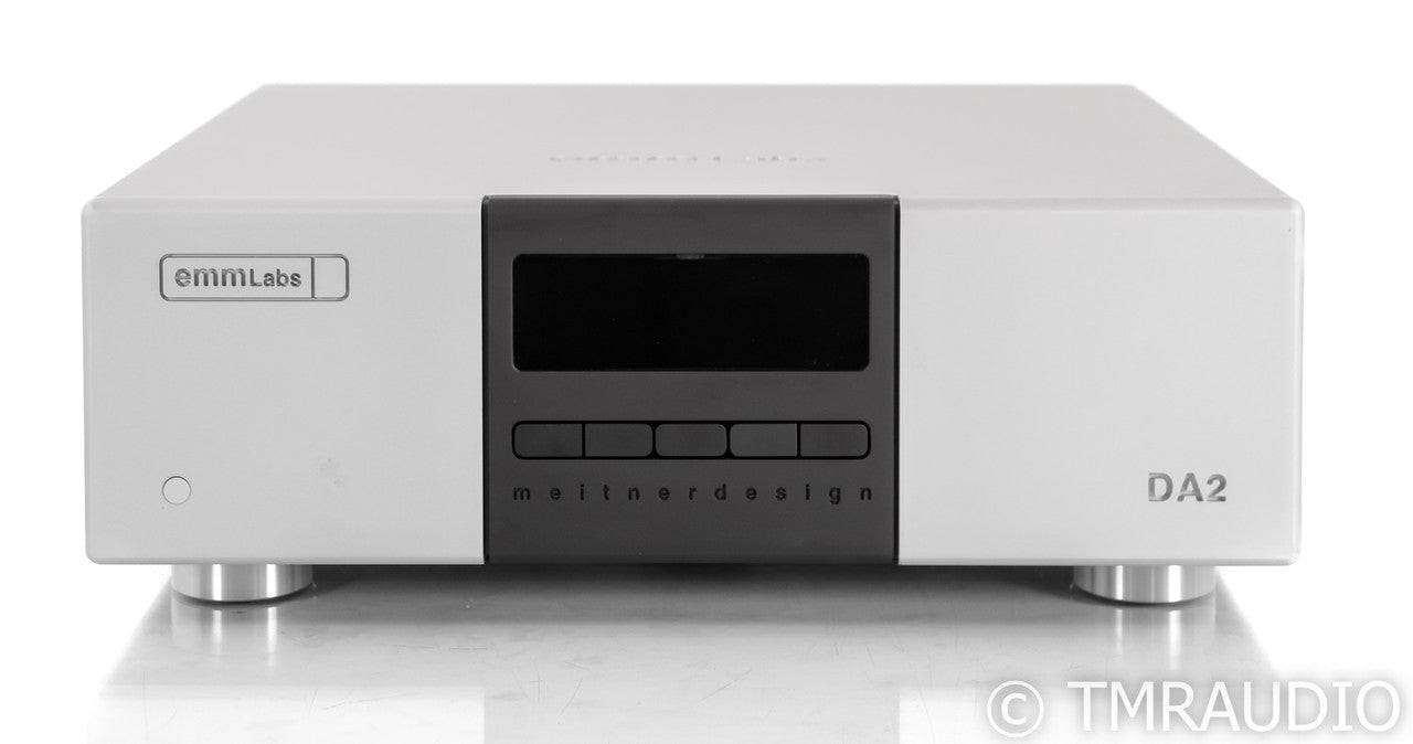 emm Labs DA2 V2 DAC; D/A Converter