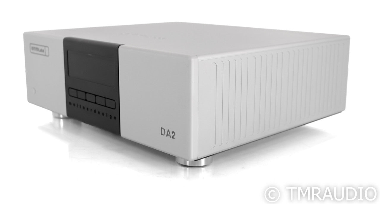 emm Labs DA2 V2 DAC; D/A Converter