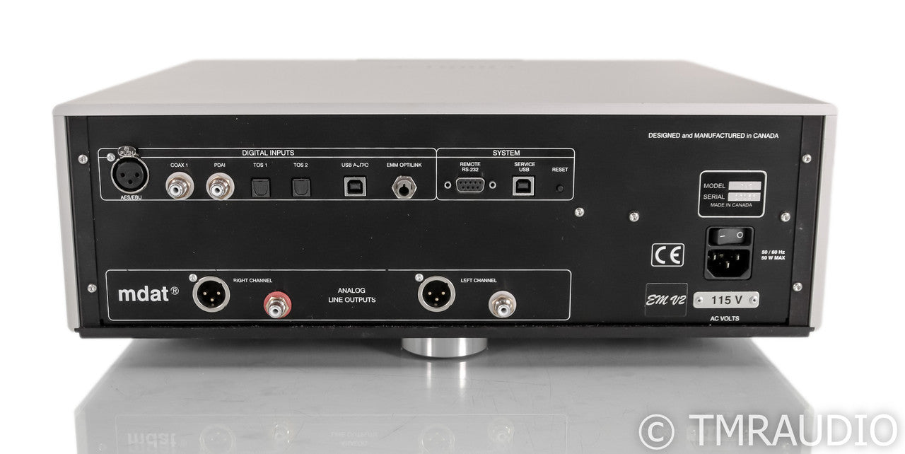 emm Labs DA2 V2 DAC; D/A Converter