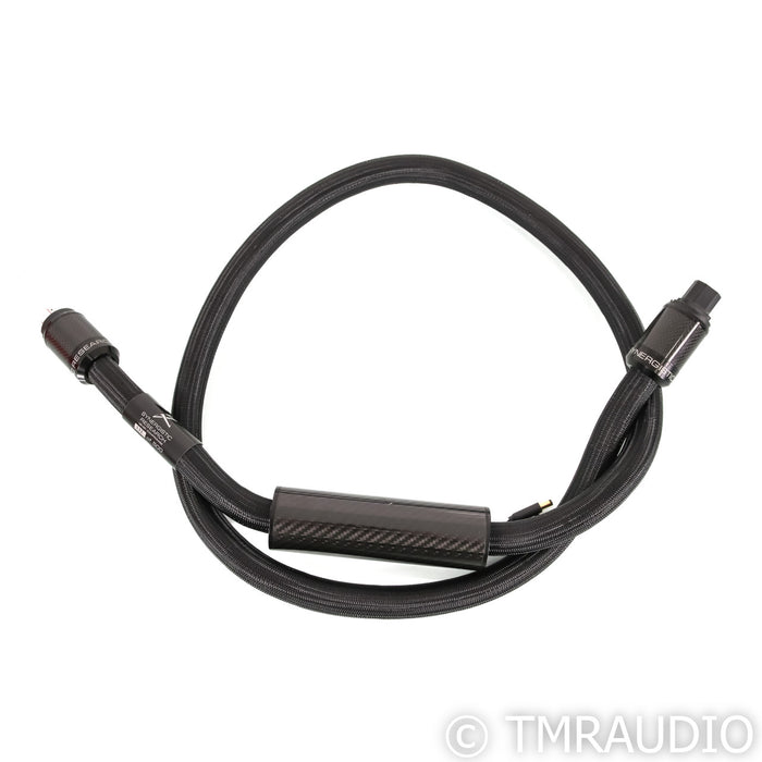 Synergistic Research SRX Power Cable; 6ft AC Cord
