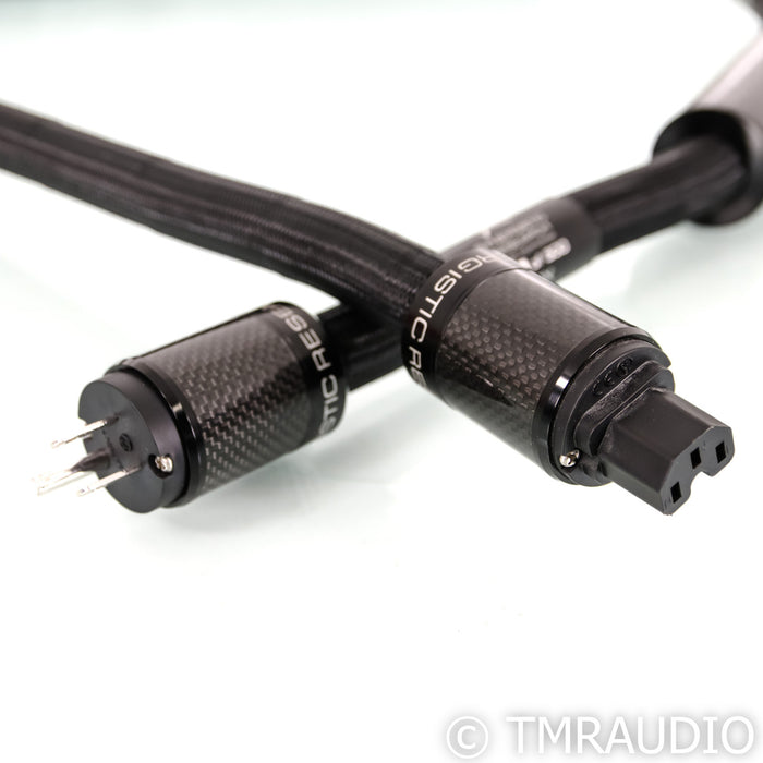 Synergistic Research SRX Power Cable; 6ft AC Cord