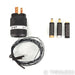 Synergistic Research SRX Power Cable; 6ft AC Cord