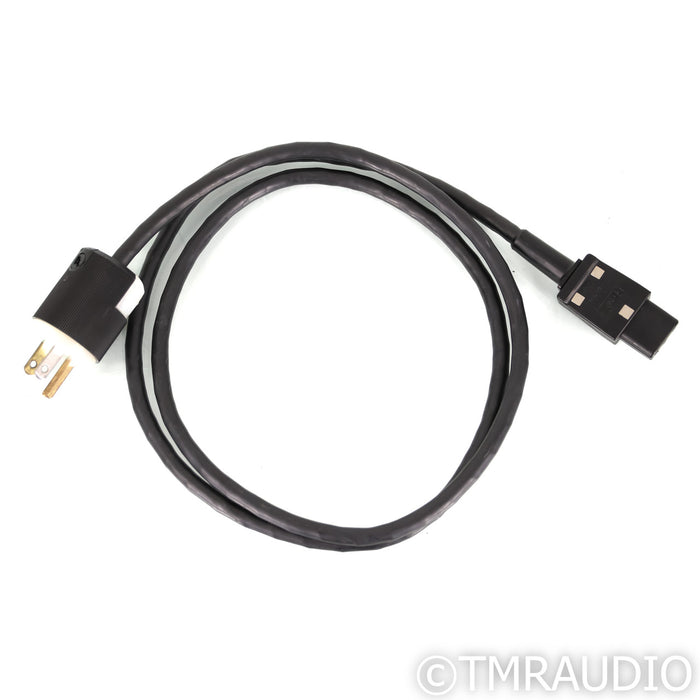 Burmester Power Cable; 1.5m AC Cord
