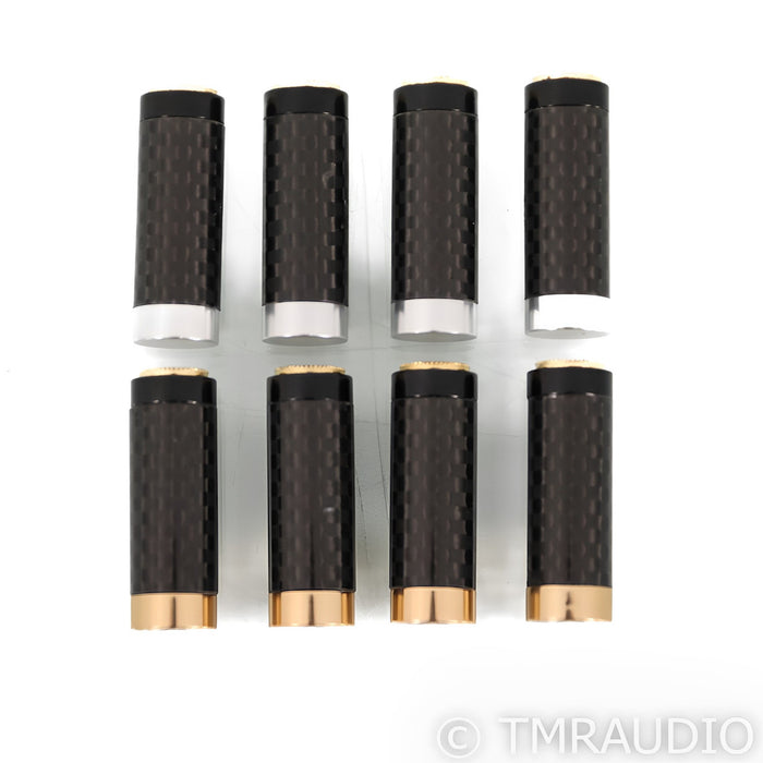 Synergistic Research SRX Speaker Cables; 10ft Pair