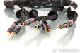 Synergistic Research SRX Speaker Cables; 10ft Pair