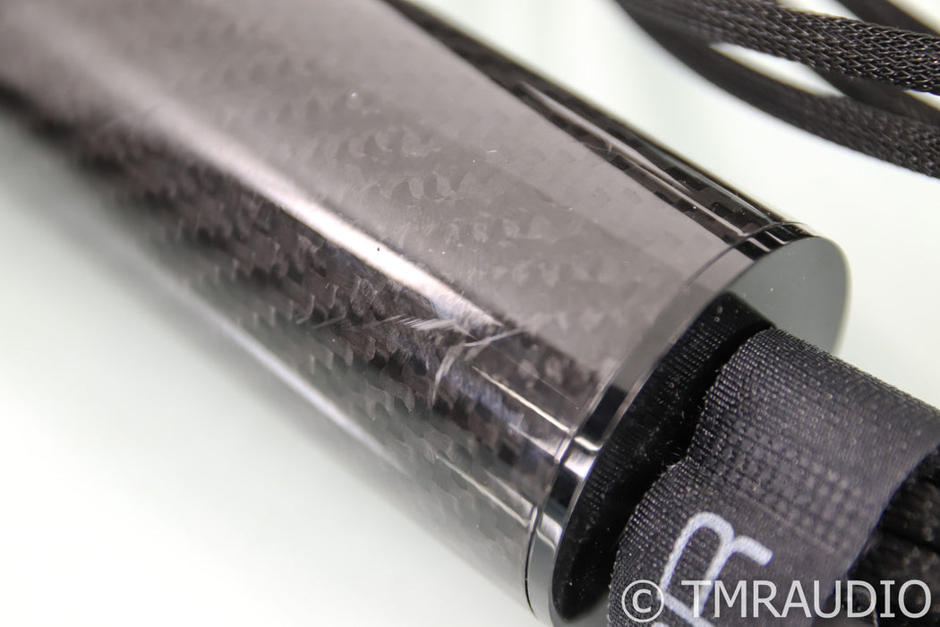 Synergistic Research SRX Speaker Cables; 10ft Pair