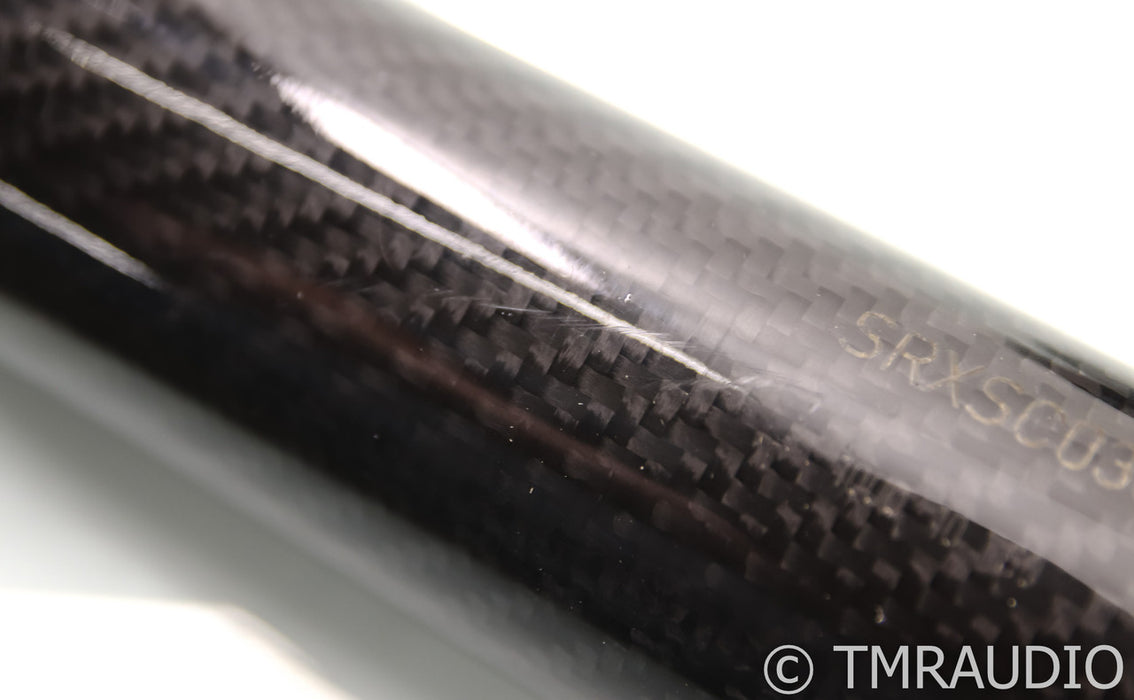 Synergistic Research SRX Speaker Cables; 10ft Pair