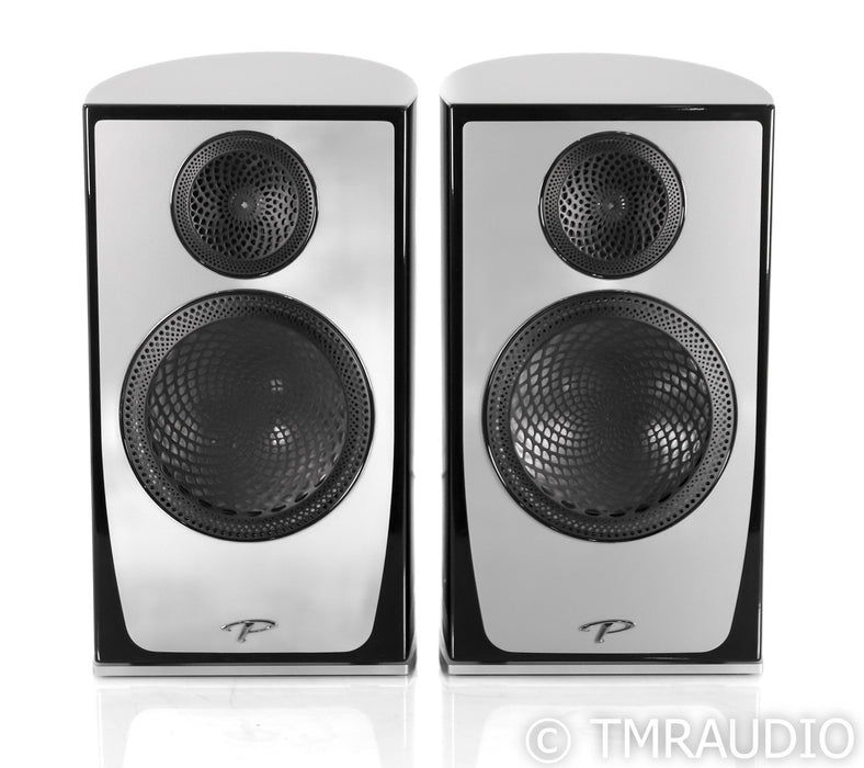 Paradigm Persona B Bookshelf Speakers; Black Pair