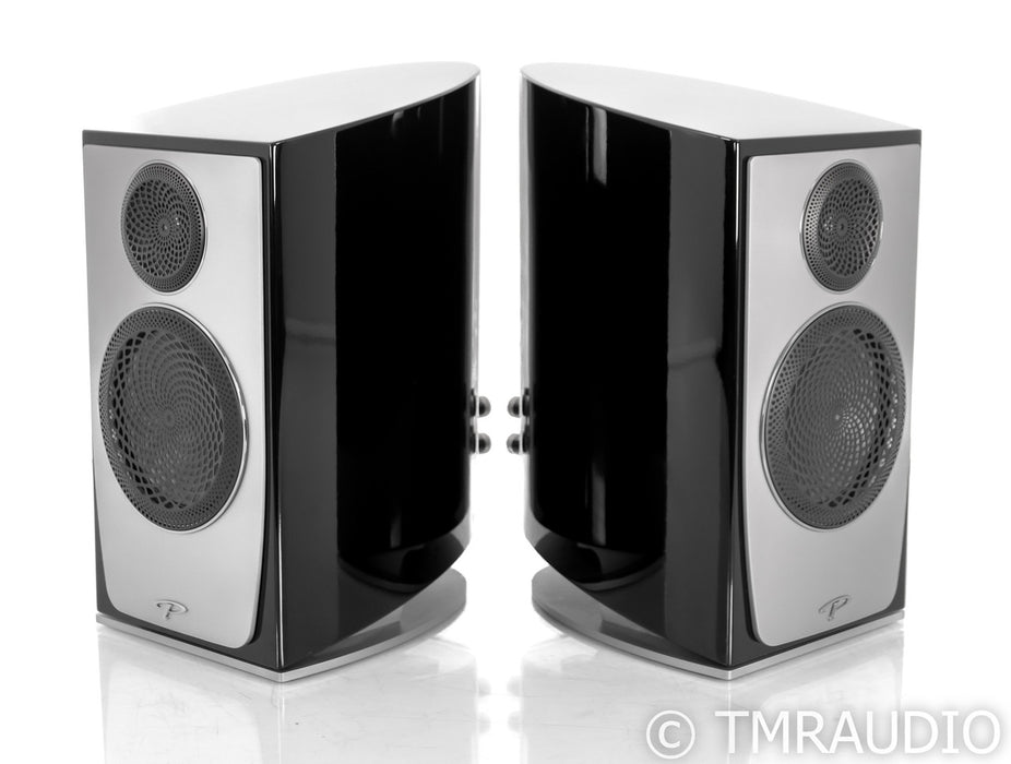 Paradigm Persona B Bookshelf Speakers; Black Pair