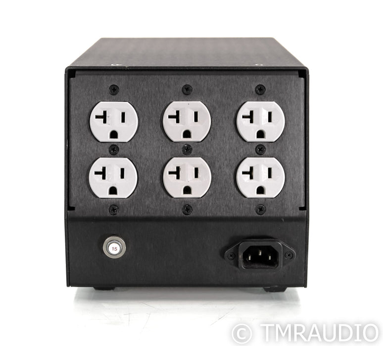 Running Springs Audio Haley AC Power Line Conditioner; Black