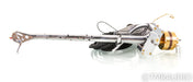 Audiomods Classic III Tonearm; Gold Plated Polished Finish; 9.5"