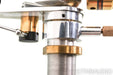 Audiomods Classic III Tonearm; Gold Plated Polished Finish; 9.5"
