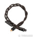 AudioQuest Thunder HC Power Cable; 1m AC Cord; High Current; 72v DBS