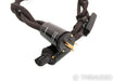 AudioQuest Thunder HC Power Cable; 1m AC Cord; High Current; 72v DBS