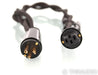 AudioQuest Thunder HC Power Cable; 1m AC Cord; High Current; 72v DBS