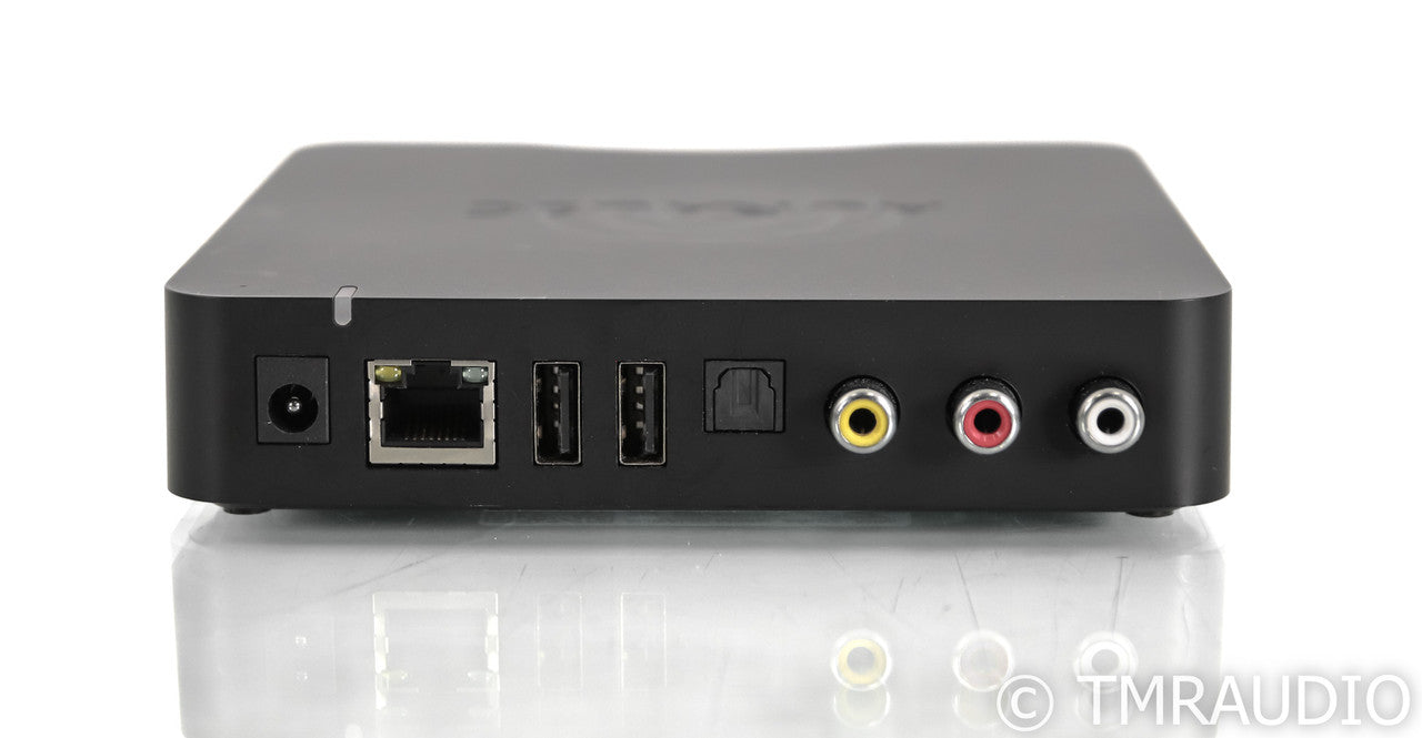 Auralic Aries Mini Wireless Network Streamer; Roon Ready; Black