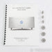 Modwright KWA-150SE Signature Edition Stereo Power Amplifier; Silver; KWA150SE