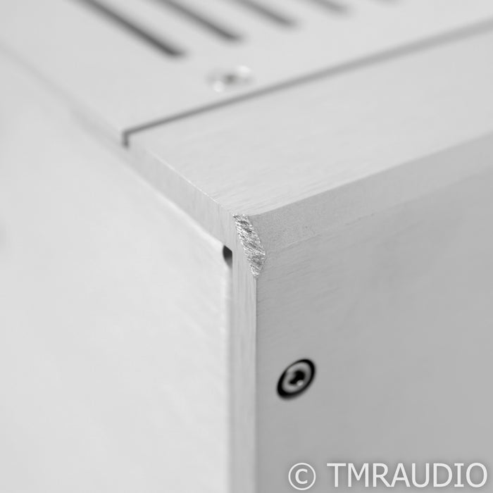 Modwright KWA-150SE Signature Edition Stereo Power Amplifier; Silver; KWA150SE