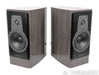 Dynaudio Contour 20 Bookshelf Speakers; High Gloss Grey Oak Pair