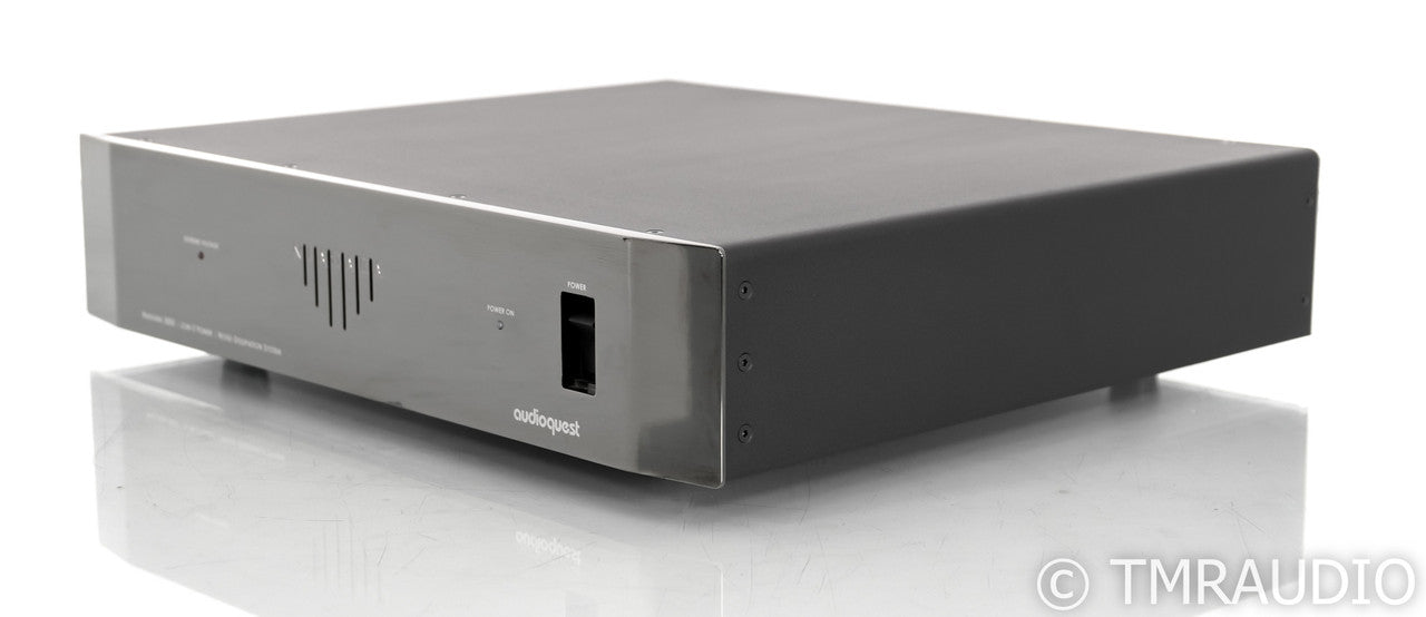AudioQuest Niagara 3000 AC Power Line Conditioner; Rack Mountable