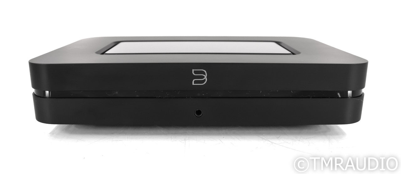 Bluesound NODE Gen 3 Wireless Network Streamer; Black (Open Box)