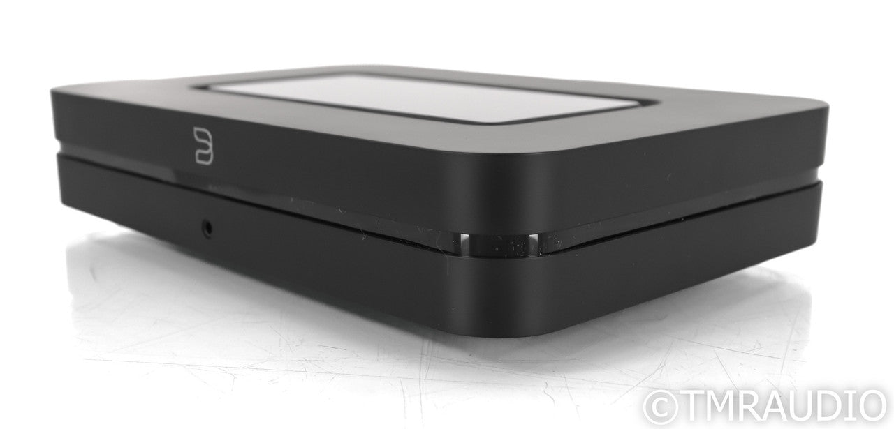 Bluesound NODE Gen 3 Wireless Network Streamer; Black (Open Box)