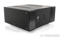 Ayre V-5xe Stereo Power Amplifier; V-5 evolution; Black