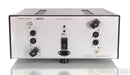 Ayre V-5xe Stereo Power Amplifier; V-5 evolution; Black
