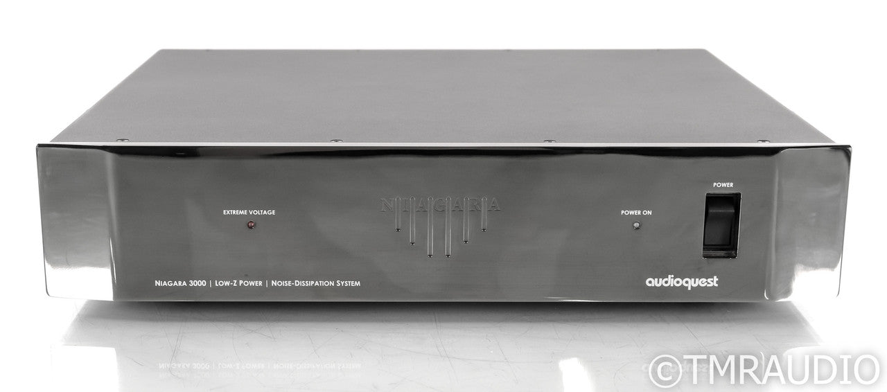 AudioQuest Niagara 3000 AC Power Line Conditioner