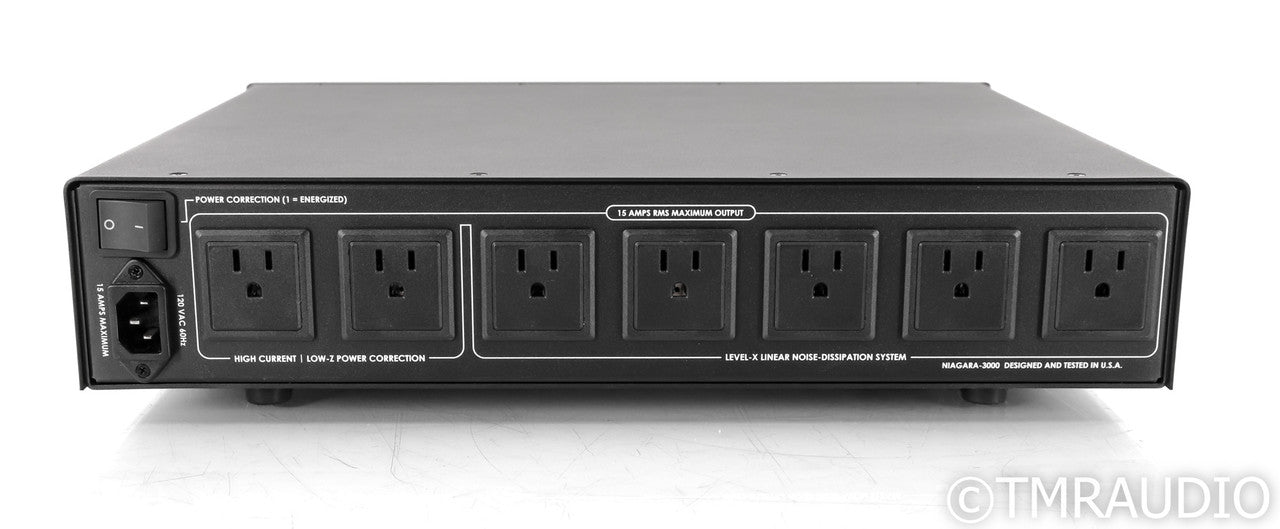 AudioQuest Niagara 3000 AC Power Line Conditioner