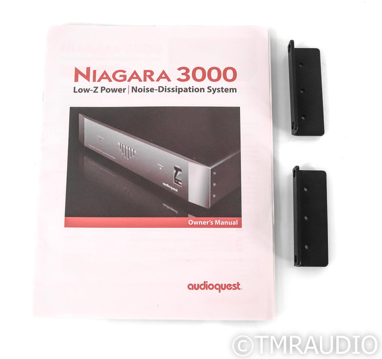 AudioQuest Niagara 3000 AC Power Line Conditioner