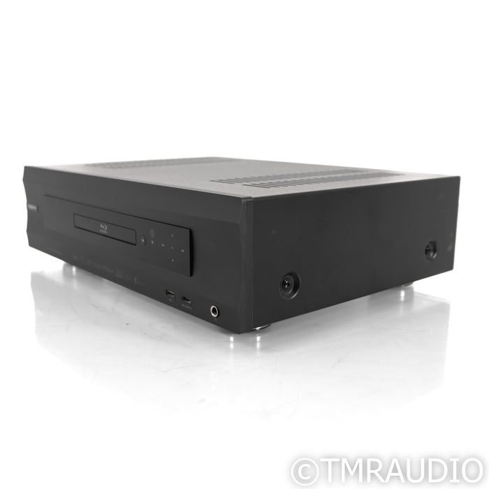 Oppo BDP-105 Universal Blu-Ray Player; Black
