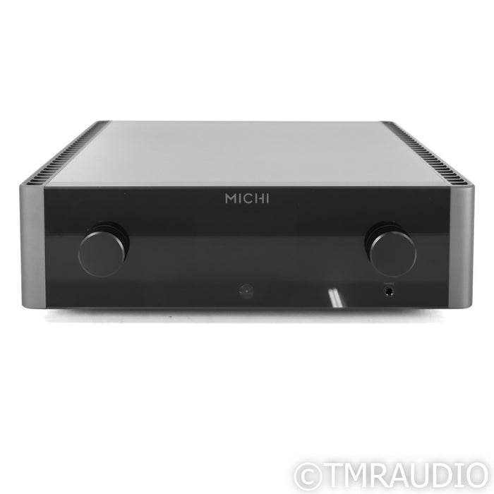 Michi P5 Stereo Preamplifier; MQA; Roon Tested