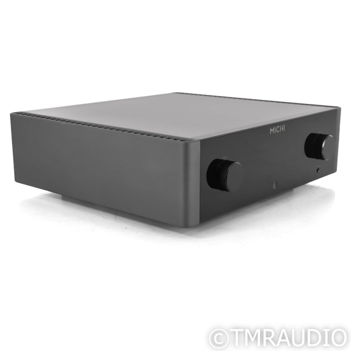 Michi P5 Stereo Preamplifier; MQA; Roon Tested