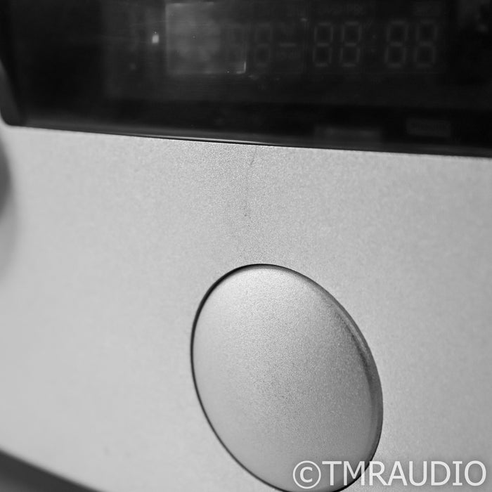 Hegel H200 Stereo Integrated Amplifier; H-200; Silver