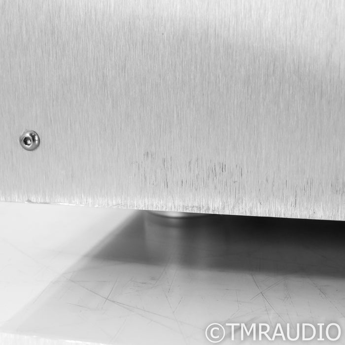 Hegel H200 Stereo Integrated Amplifier; H-200; Silver