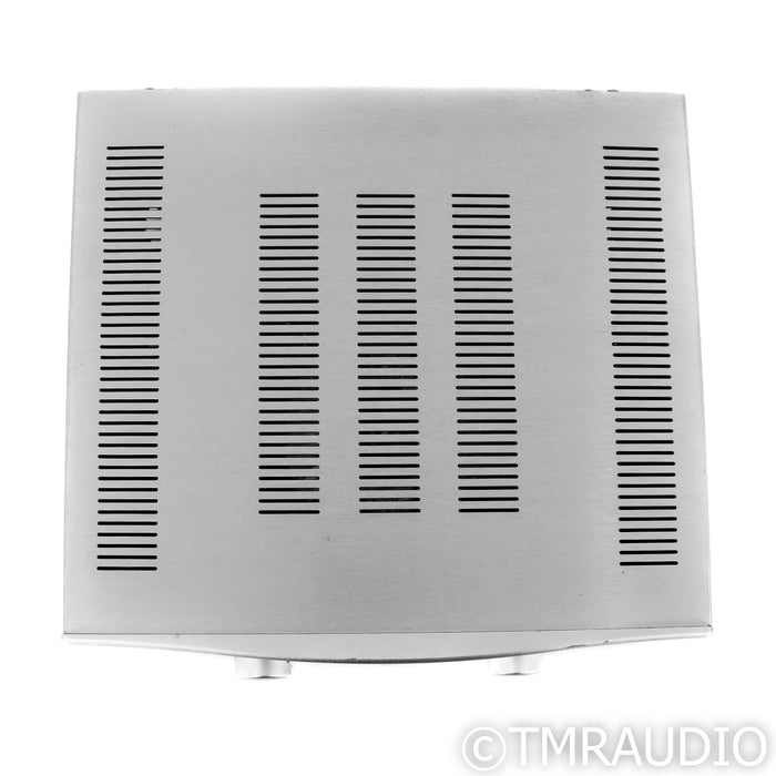 Hegel H200 Stereo Integrated Amplifier; H-200; Silver
