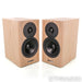 Dynaudio Evoke 10 Bookshelf Speakers; Blonde Wood Pair