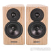 Dynaudio Evoke 10 Bookshelf Speakers; Blonde Wood Pair