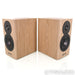 Dynaudio Evoke 10 Bookshelf Speakers; Blonde Wood Pair