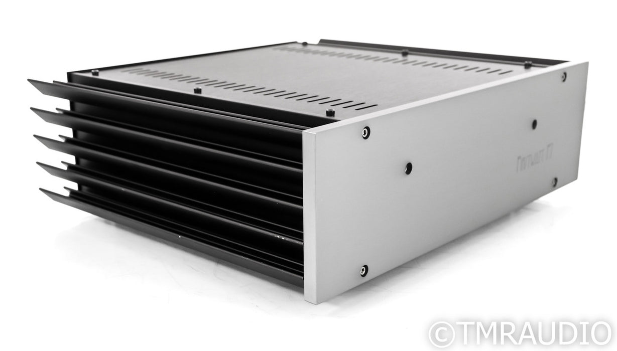 First Watt F7 Stereo Power Amplifier; F-7