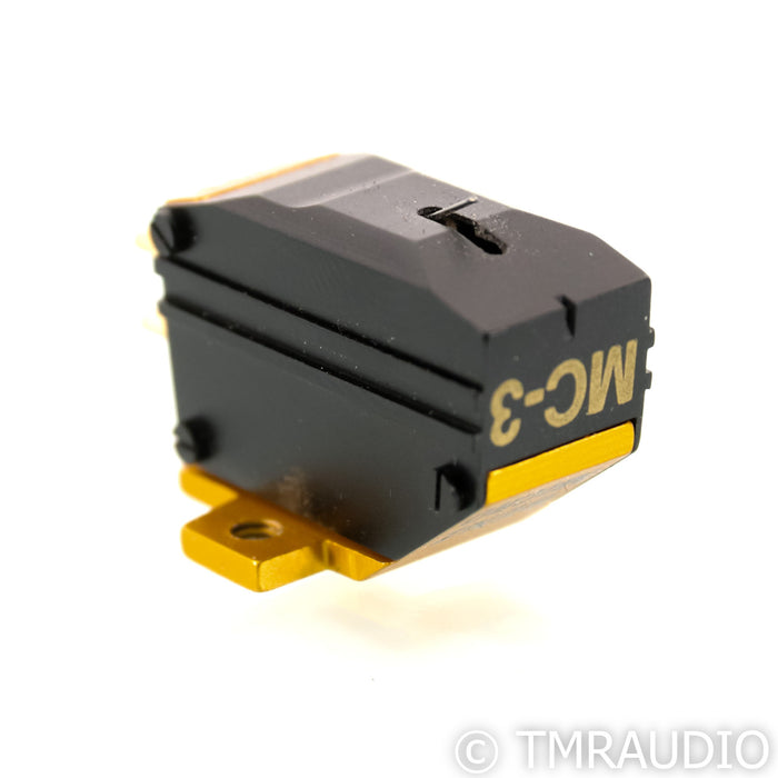 Benz Micro MC-3 Low Output MC Cartridge; Moving Coil