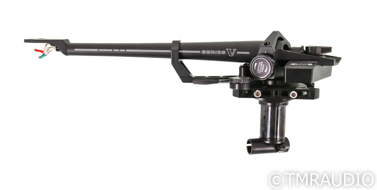 SME Series V Magnesium Tonearm; 9"