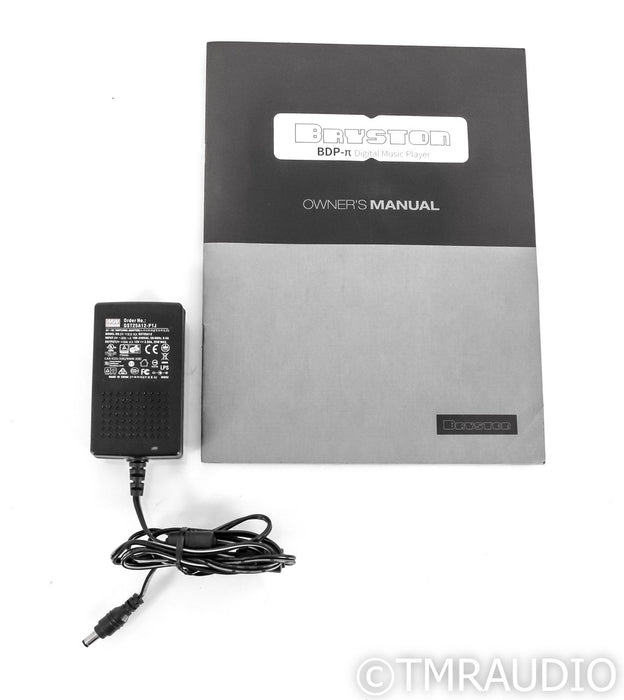 Bryston BDP-Pi Network Streamer / Digital Player; Silver