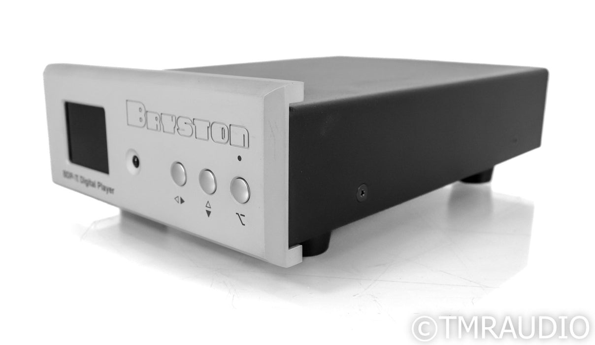 Bryston BDP-Pi Network Streamer / Digital Player; Silver