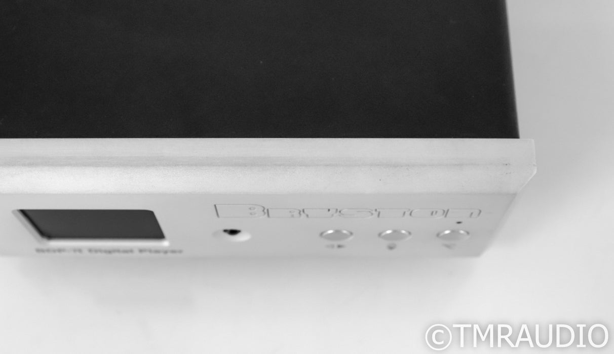 Bryston BDP-Pi Network Streamer / Digital Player; Silver