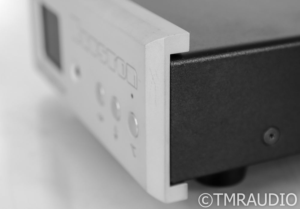 Bryston BDP-Pi Network Streamer / Digital Player; Silver